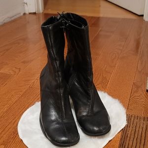 ALX Modavi Black Boots